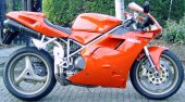 1998 Ducati 916 Biposto photo